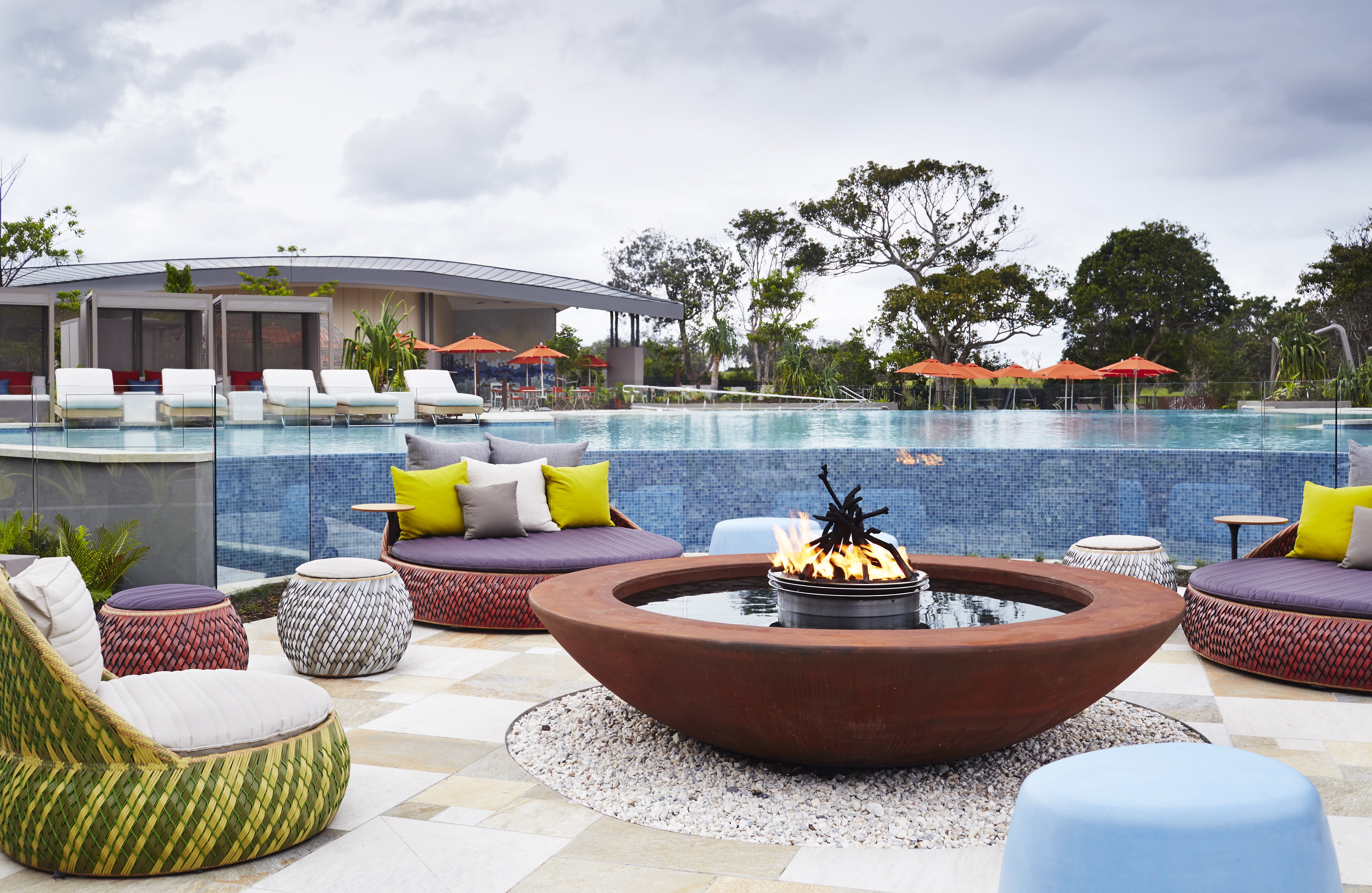 Fire pit